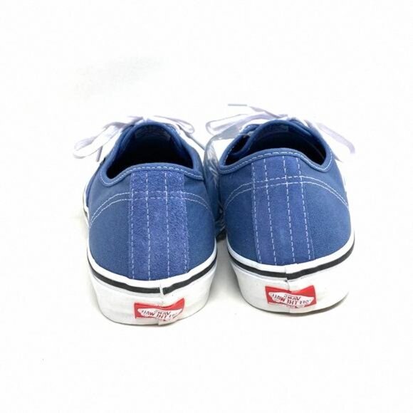 💖MEGA SALE💖VANS Skate Authentic Moon Light Blue Women’s VN0A5FC8AO8 Suede - Picture 5 of 11